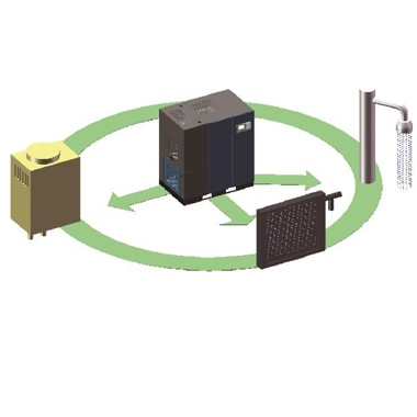 能量回收系统